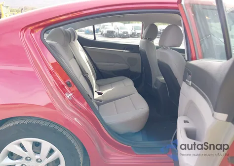 2020 Hyundai Elantra Se из США, поврежденный, VIN 5NPD74LF2LH535195